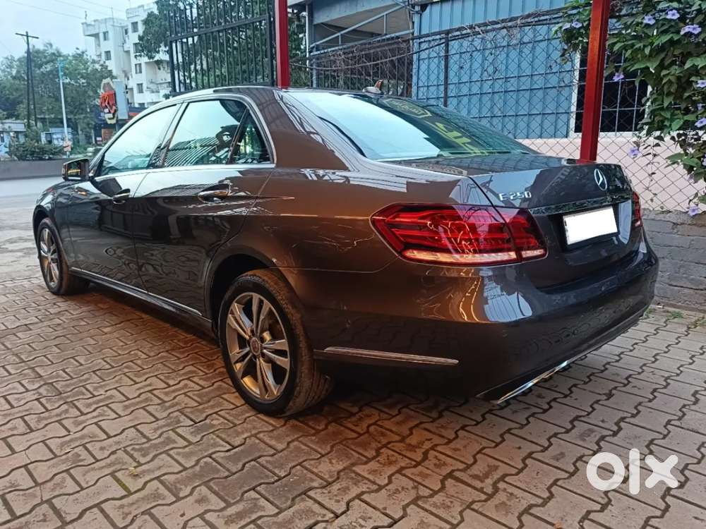 Mercedes-benz E-class E 250 Cdi Elegance, 2014, Diesel