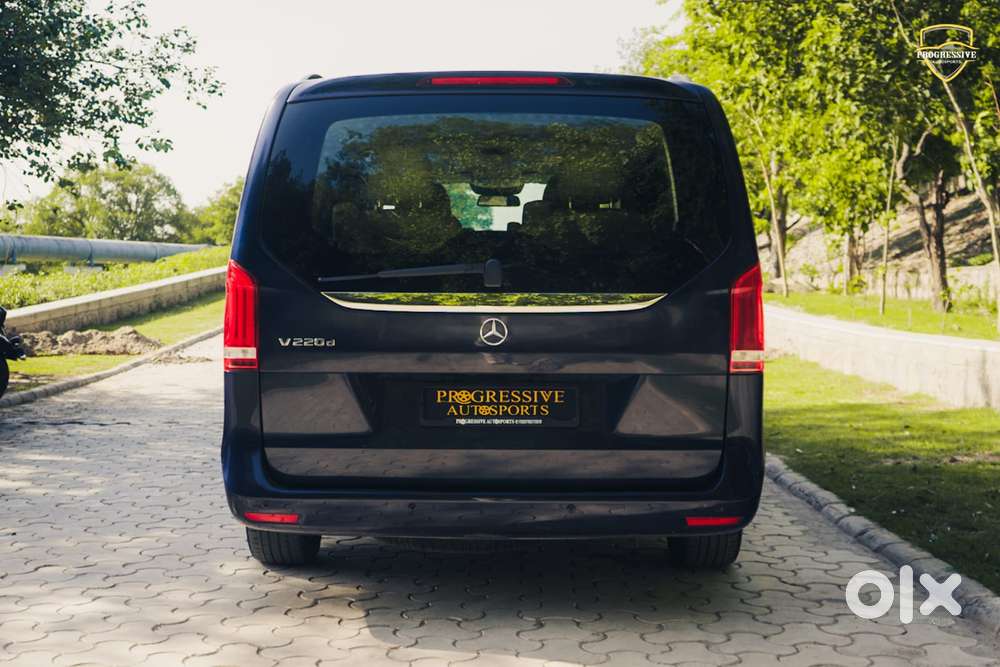 Mercedes-benz V-class Exclusive, 2019, Diesel