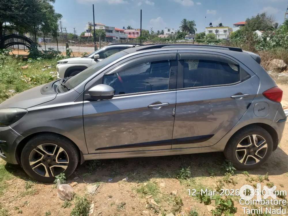 Tata Tiago 2019 Petrol 85000 Km Driven