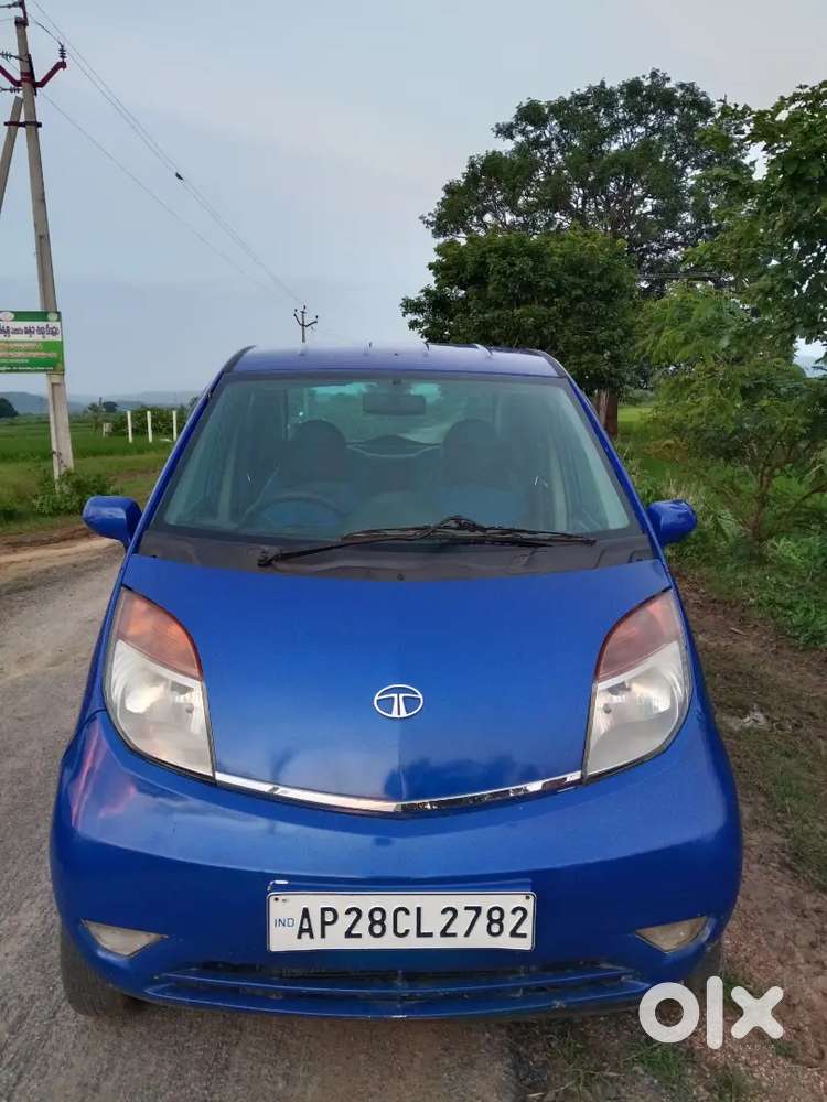 Tata Nano Twist Xe 2014