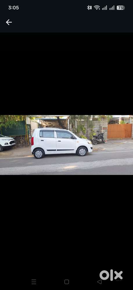 Maruti Suzuki Wagon R Cng Lxi, 2013, Lpg