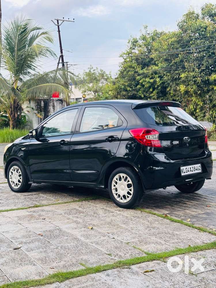 Ford Freestyle Trend Petrol, 2016, Petrol