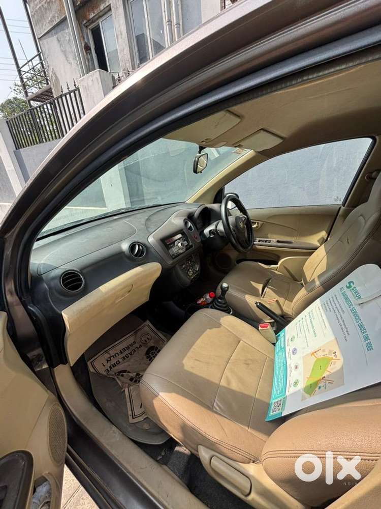 Honda Petrol Car 2012