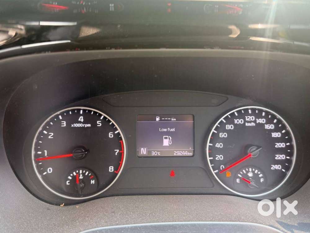 Kia Seltos Htk Plus 1.5 Turbo Petrol Imt, 2023, Petrol