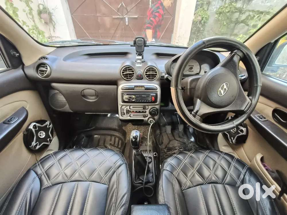 Santro Xing 2014 Model Brand