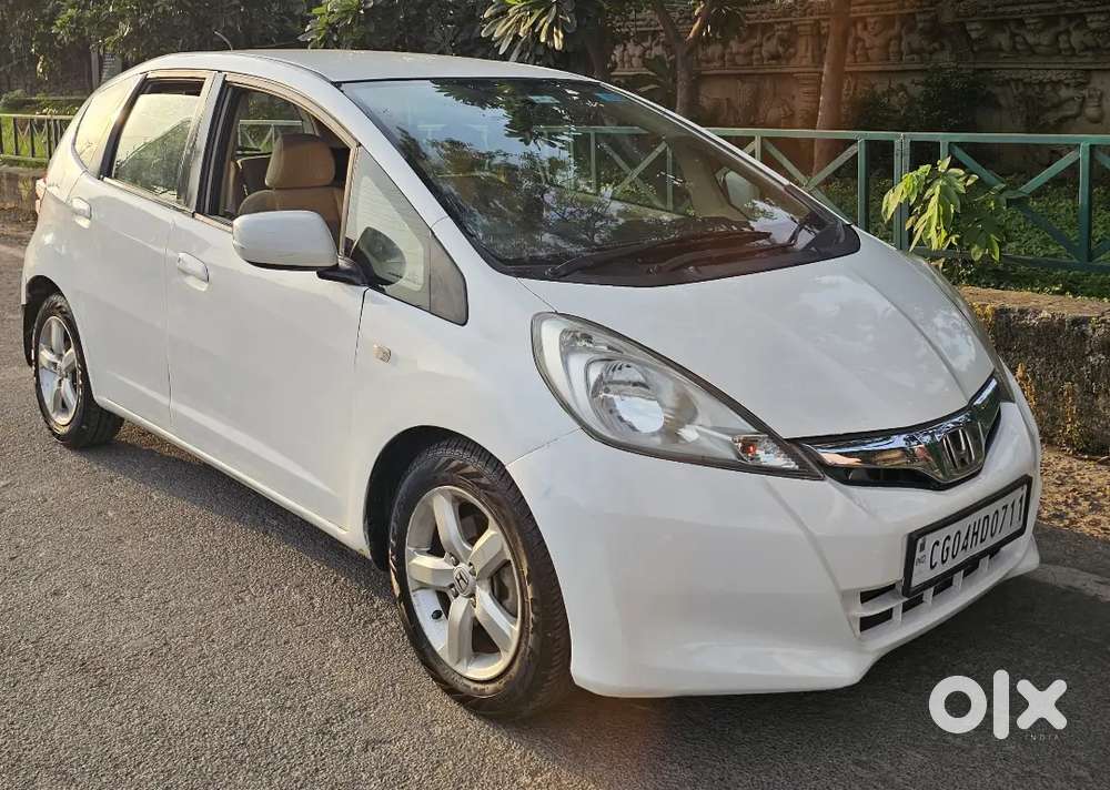 Honda Jazz V 2012 Petrol