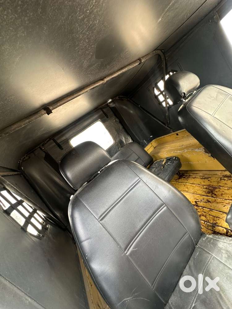 Mahindra Willys 1992 Diesel