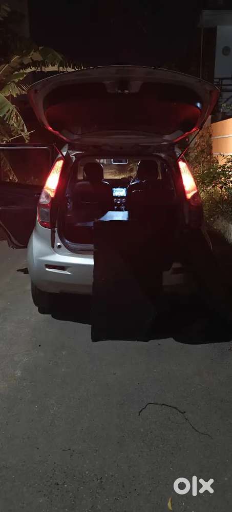 Maruti Suzuki Ritz 2010 Zxi