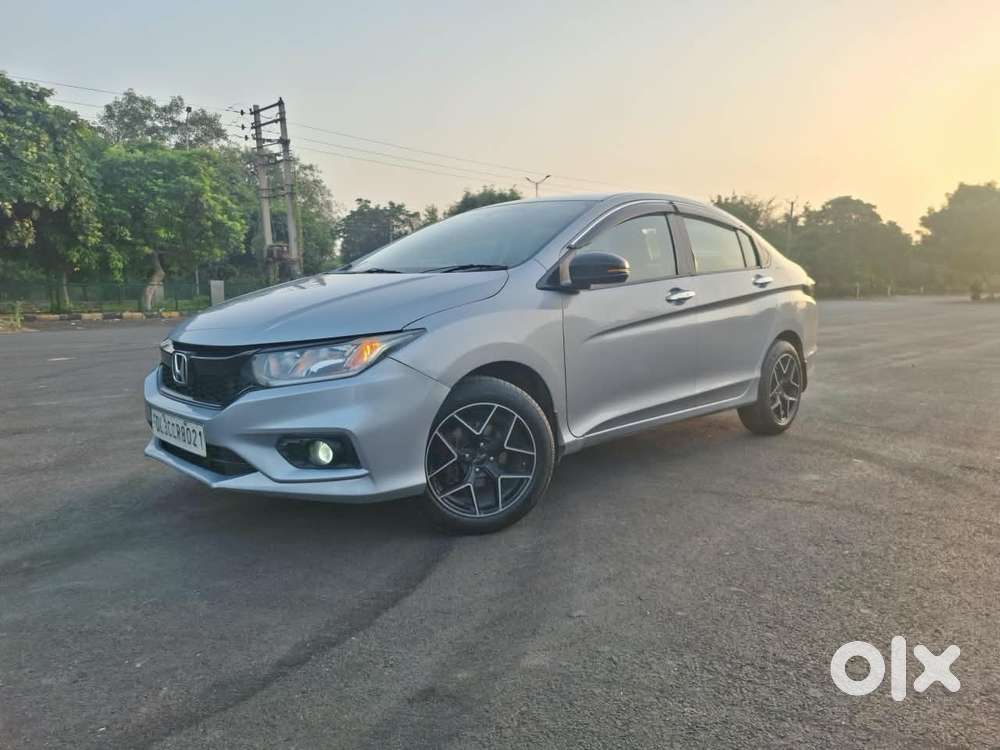 Honda City Vx Petrol Mt, 2019, Petrol