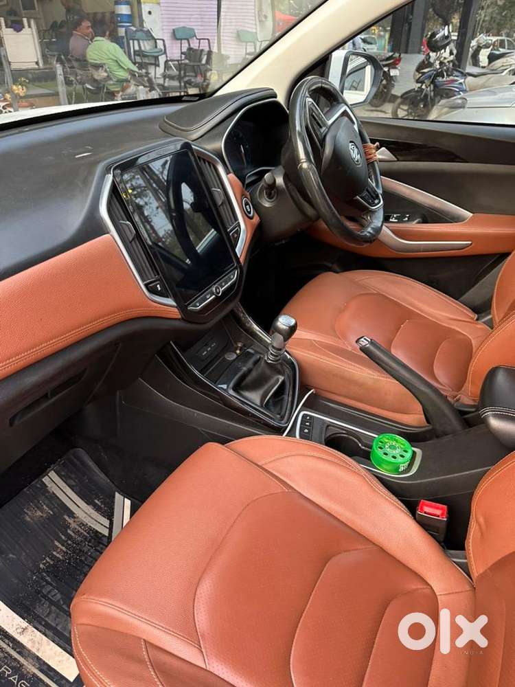 Mg Hector Plus 2021 Diesel Good Condition