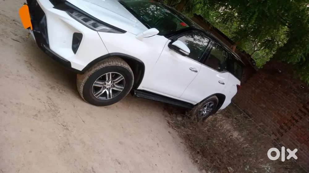 Old Fortuner Convert New Fortuner Legendar