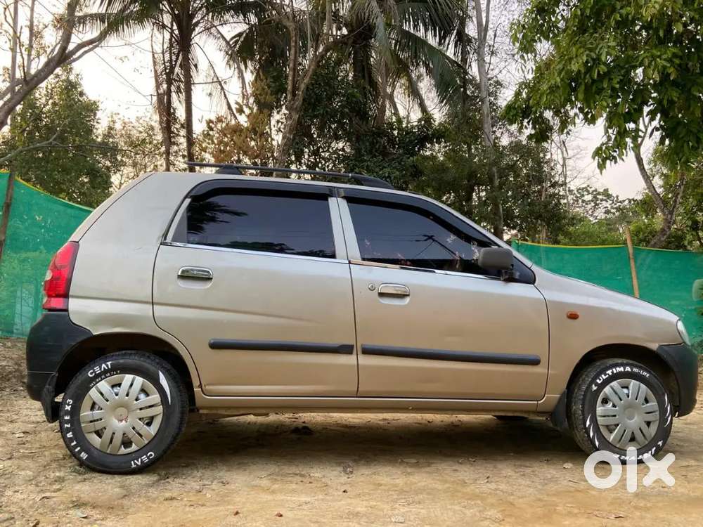 Maruti Suzuki Alto 2010