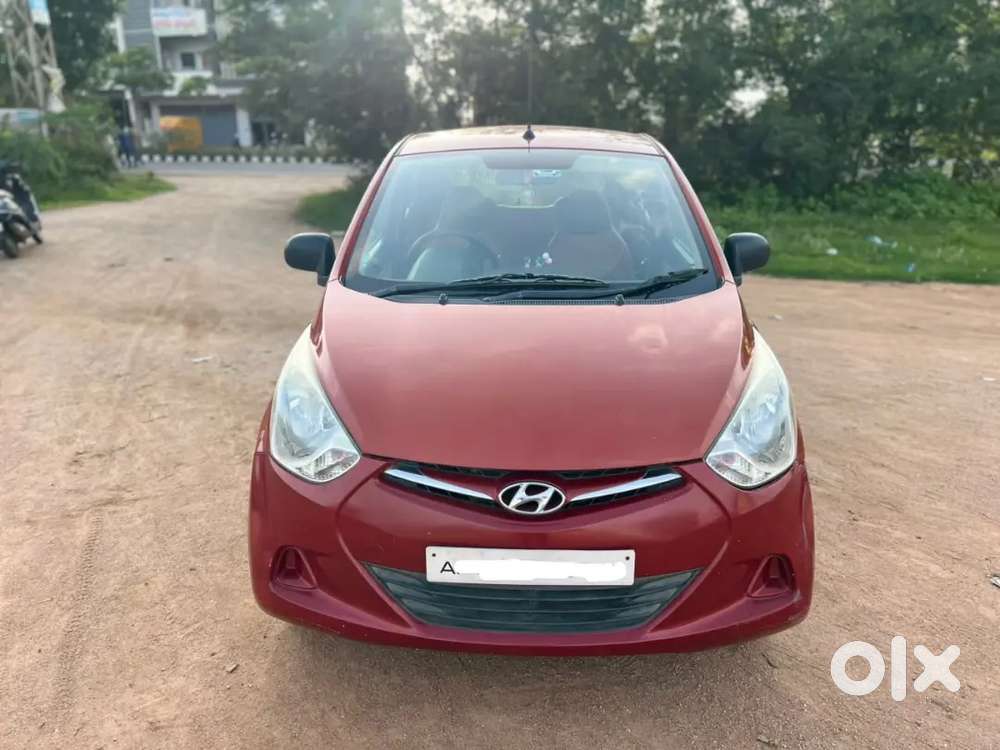 Hyundai Eon Magna + 2014 Model