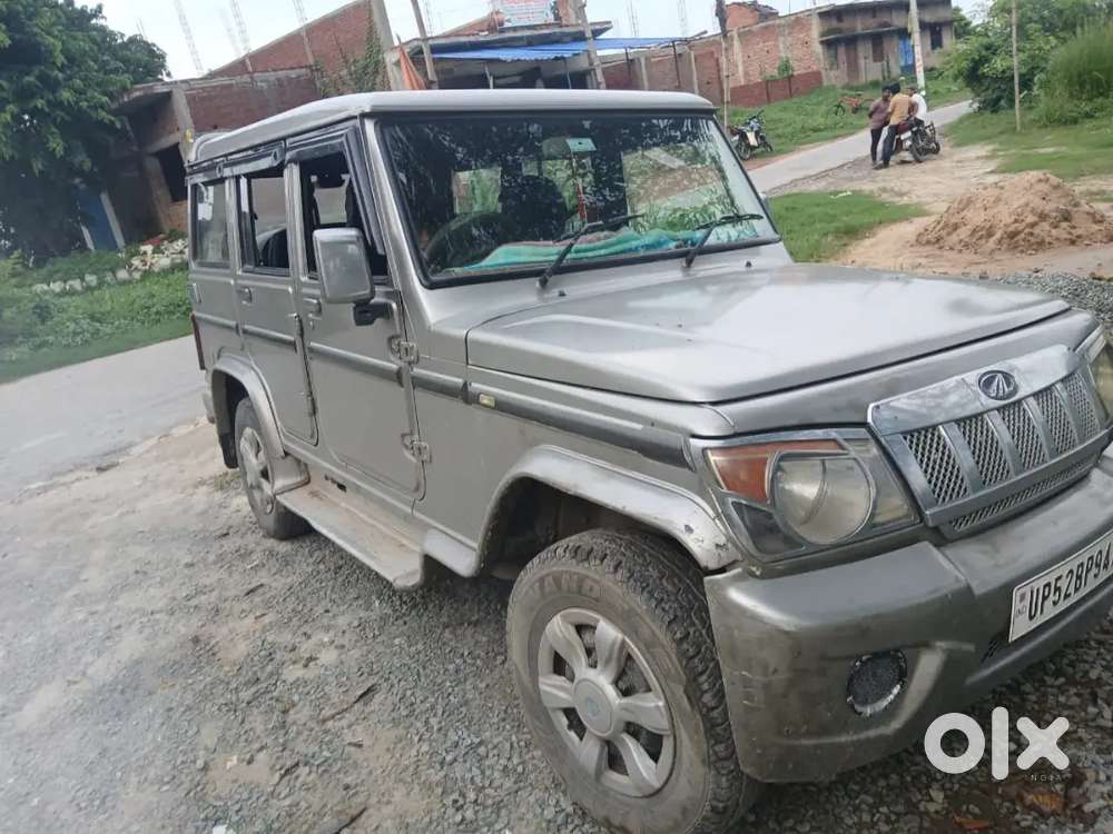 Mahindra Bolero 2012 Diesel