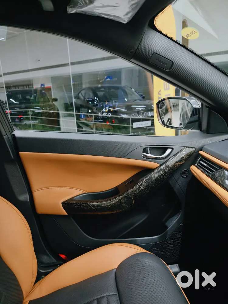 Tata Nexon 2024 Petrol 0 Km Driven