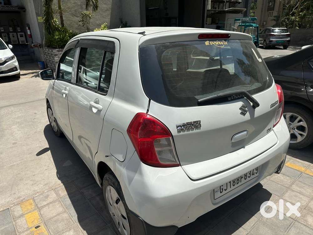 Maruti Suzuki Celerio 2017 Cng & Petrol 94500 Km Driven