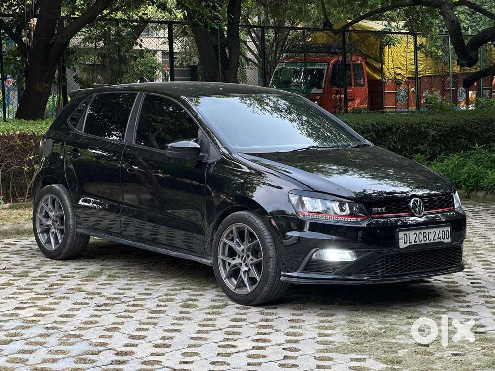 Volkswagen Polo Gt Tsi, 2021, Petrol