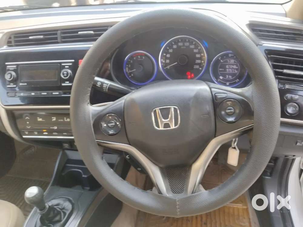 Honda City 2015-2017 I Dtec S, 2016, Diesel