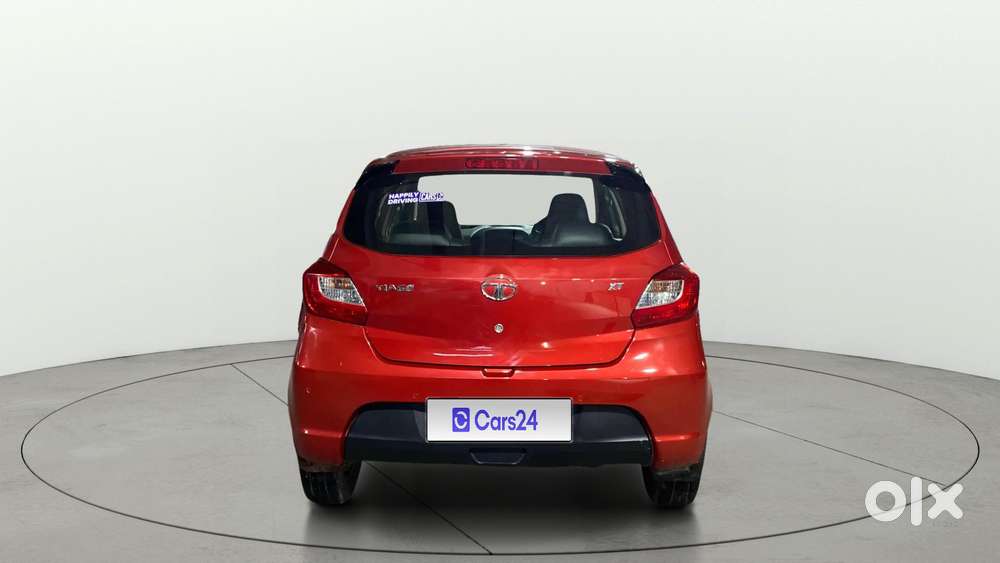 Tata Tiago 1.2 Revotron Xt, 2019, Petrol