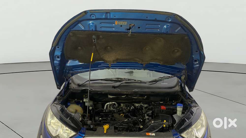 Ford Ecosport 1.5 Petrol Trend Plus At, 2019, Petrol