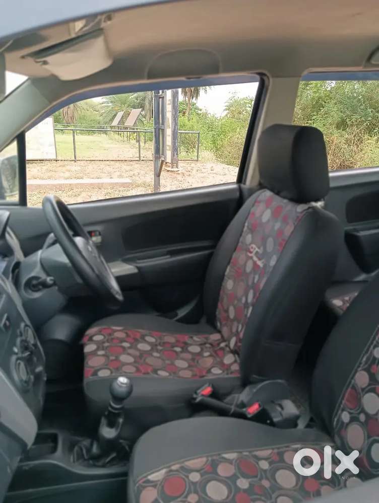 Maruti Suzuki Wagon R 2013 Petrol Well Maintained