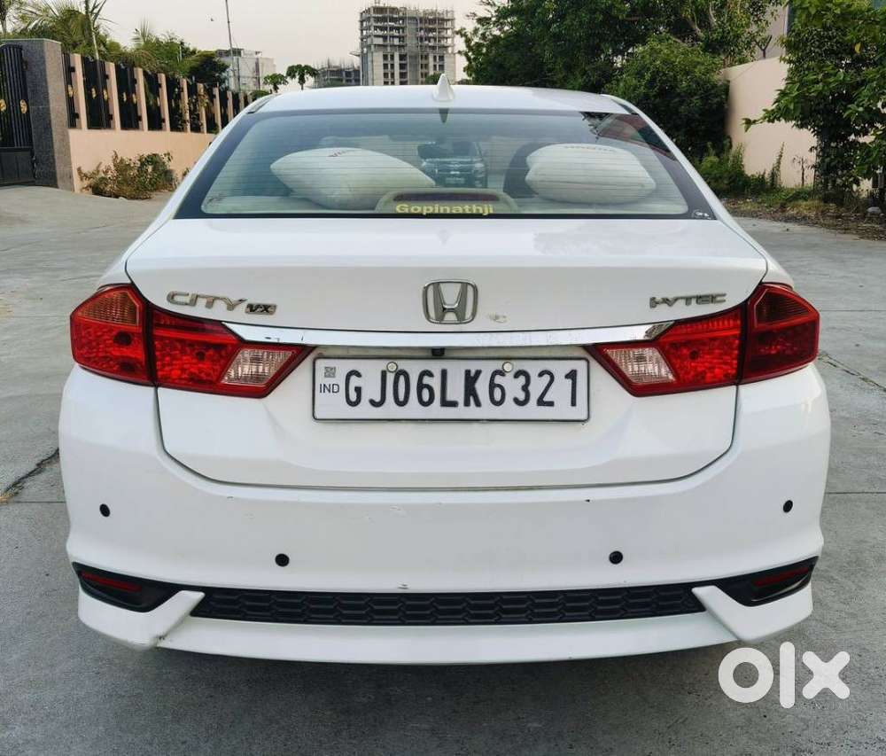 Honda City 1.5 Vx I-vtec Mt, 2018, Petrol