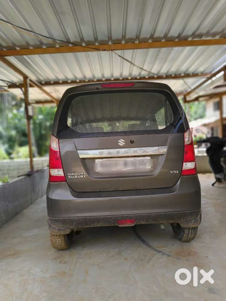 Maruti Suzuki Wagon R 2014