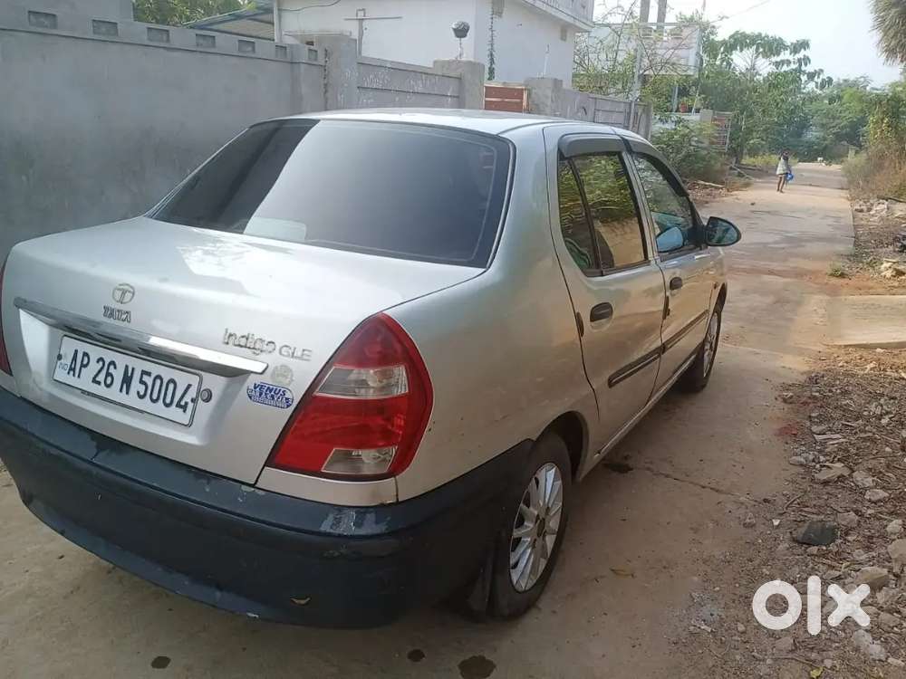 Tata Indigo Cs 2005 Diesel Good Condition With 20 Km Mileage