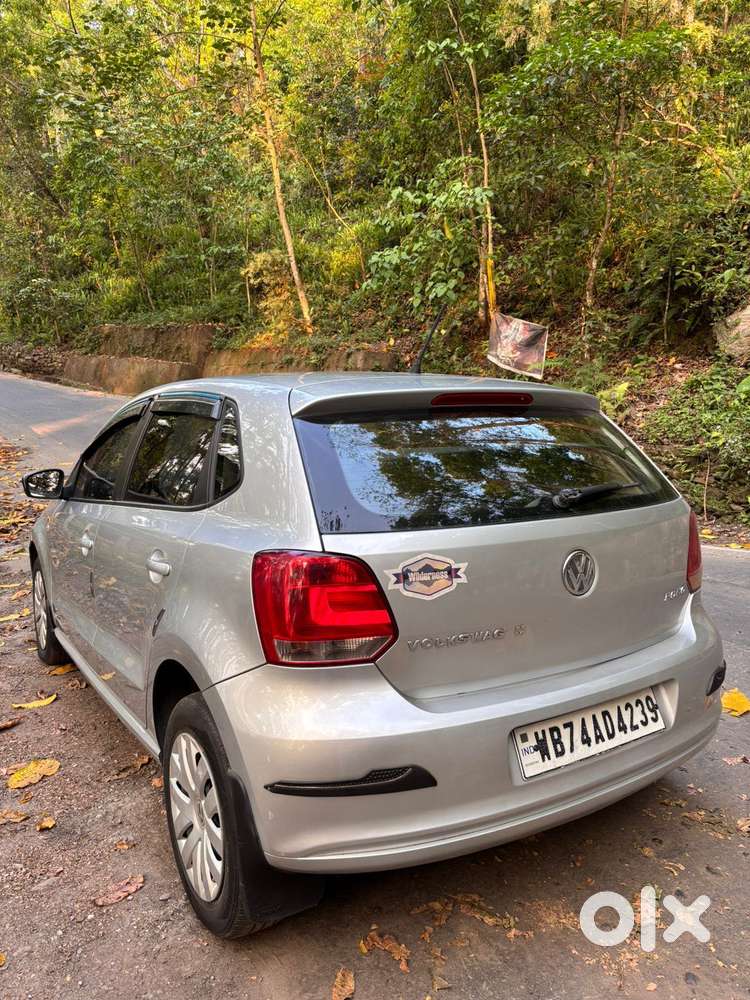 Volkswagen Polo 2013-2015 1.5 Tdi Highline, 2014, Petrol