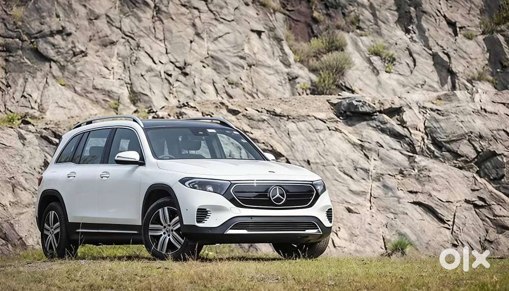 Mercedes-benz Eqb 350 4matic, 2023, Electric