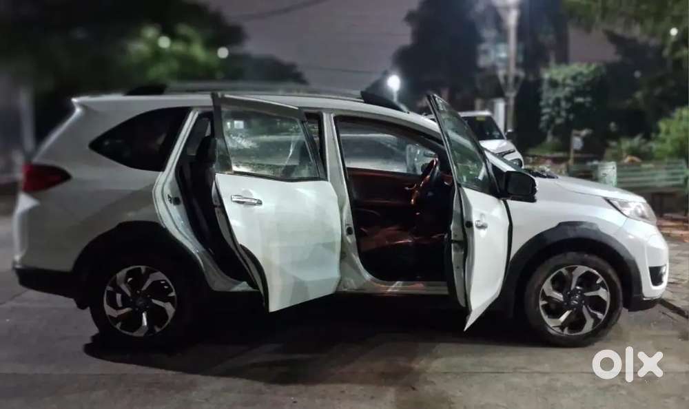 Honda Br-v 2018 Diesel Well Maintained