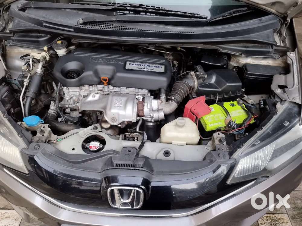 Honda Jazz 1.5 Mt 2015