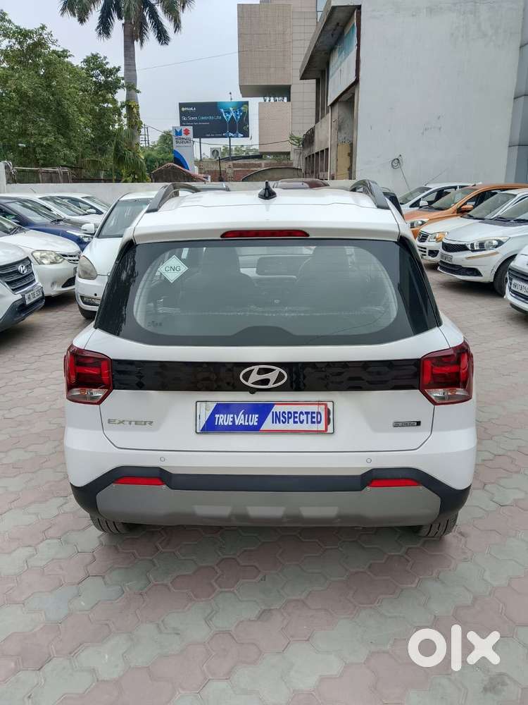 Hyundai Exter Sx 1.2 Cng Mt, 2024, Petrol