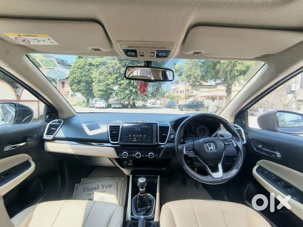 Honda City Zx Vtec, 2020, Petrol