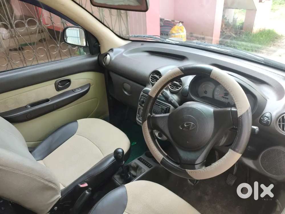 Hyundai Santro Xing 2009 Petrol 98000 Km Driven