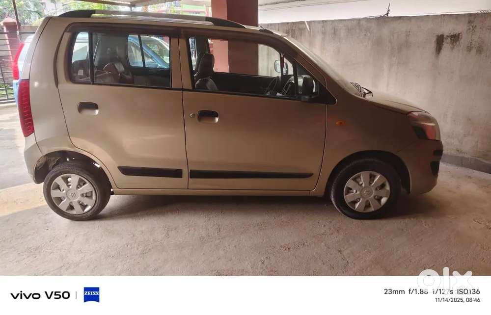 Maruti Suzuki Wagon R 2014