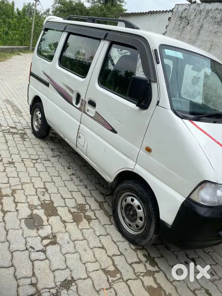 Maruti Suzuki Eeco 2014