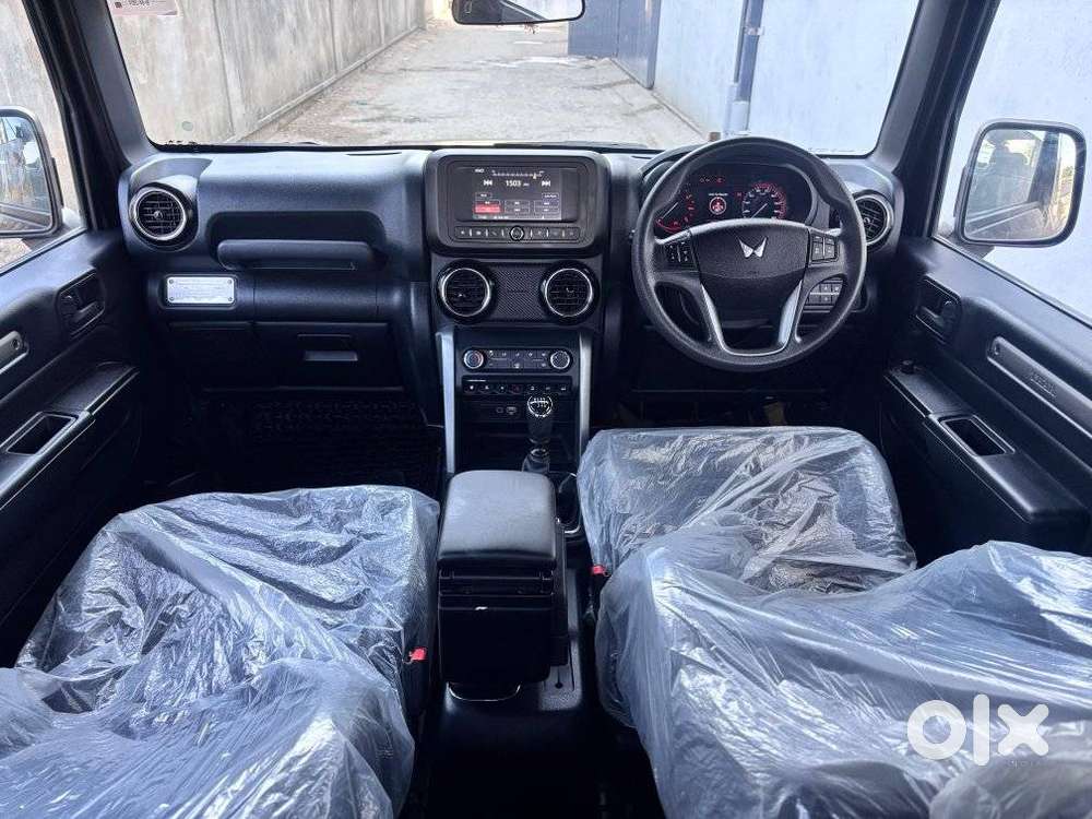 Mahindra Thar, 2024, Diesel