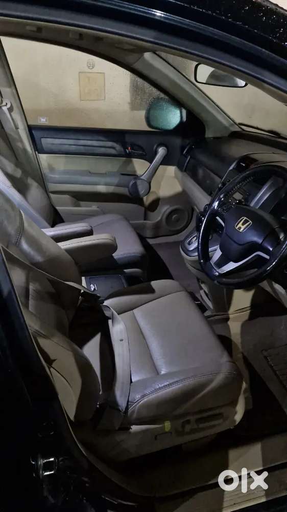 Honda Cr-v 2007 Petrol Well Maintained