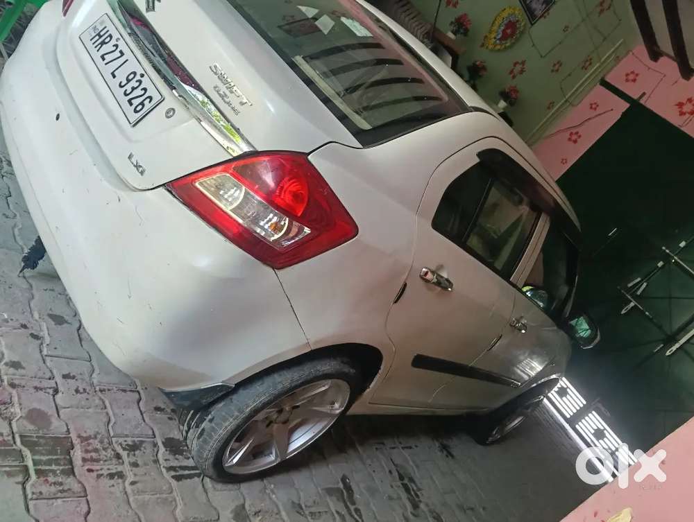 Good Condition Swift Dzire 17 Model Cng Pass Second Owner
