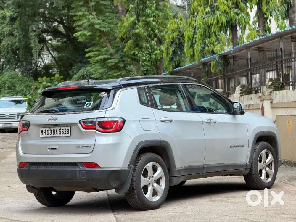 Jeep Compass 1.4 Limited, 2019, Petrol