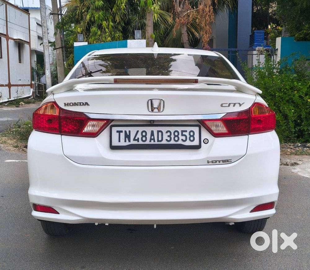 Honda City, 2015, Diesel