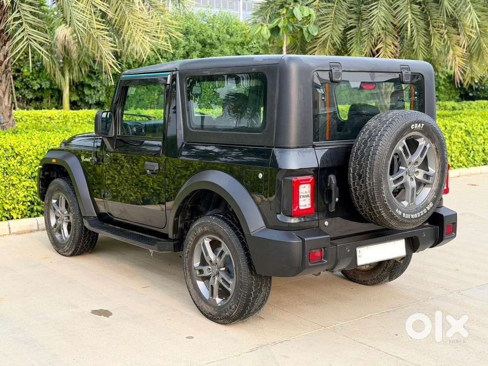 Mahindra Thar Diesel 2023 4❎4 Mannual