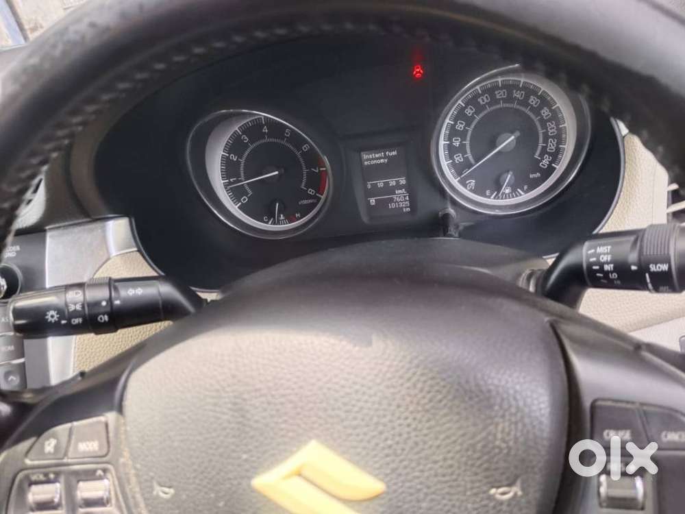 Maruti Suzuki Kizashi 2012 Petrol Well Maintained