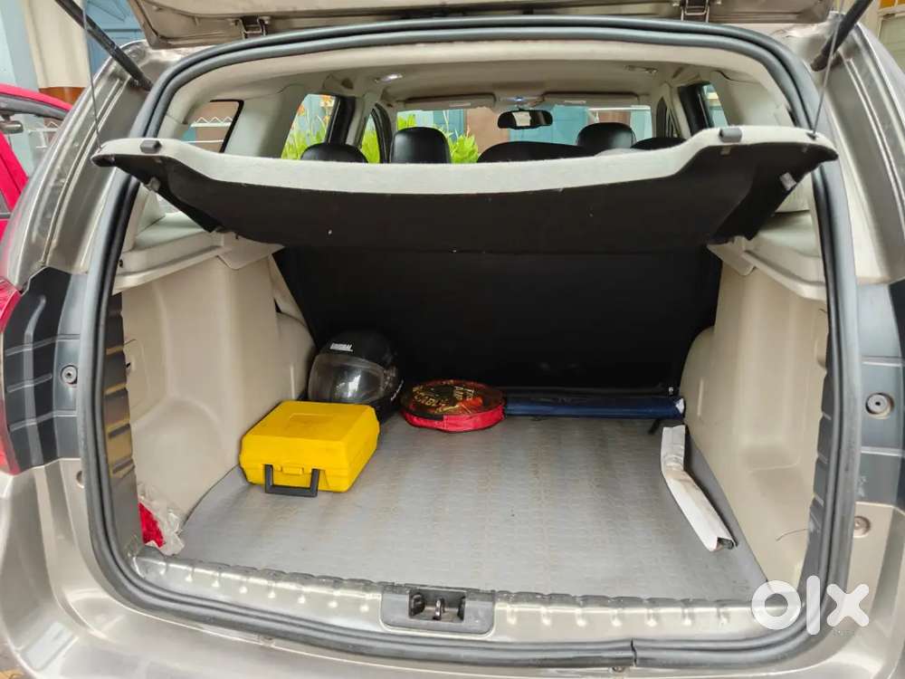 Nissan Terrano Xl 2015