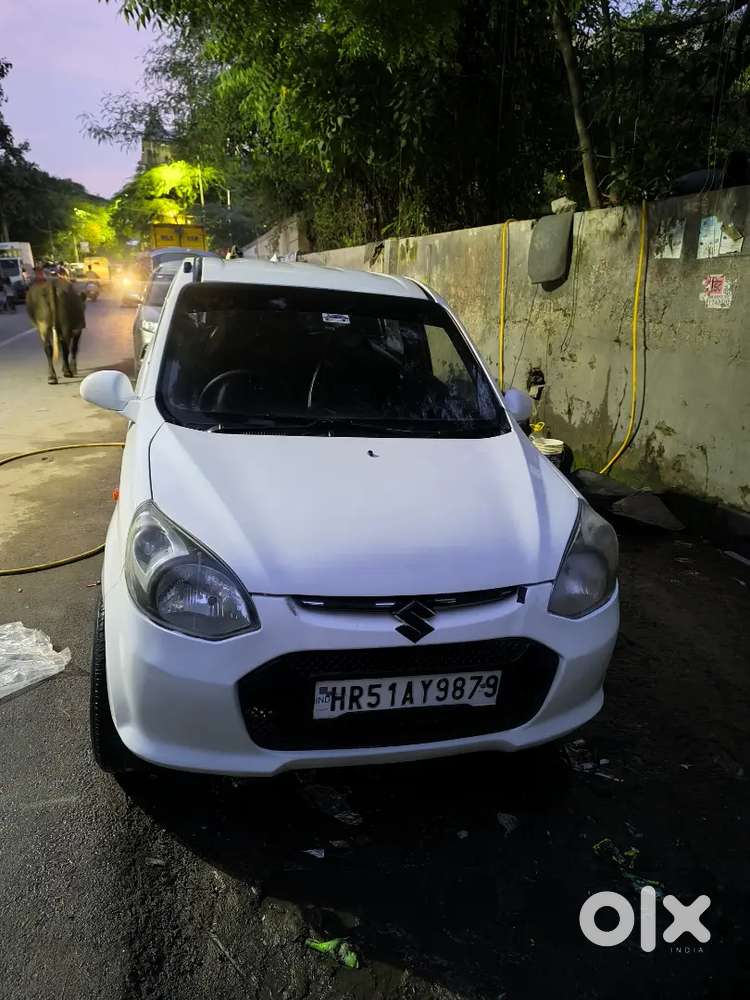 Maruti Suzuki Alto 2013 Lxi Manual