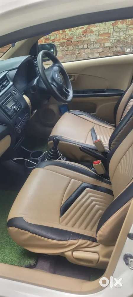 Honda Amaze 1.2 2017 Petrol Manual