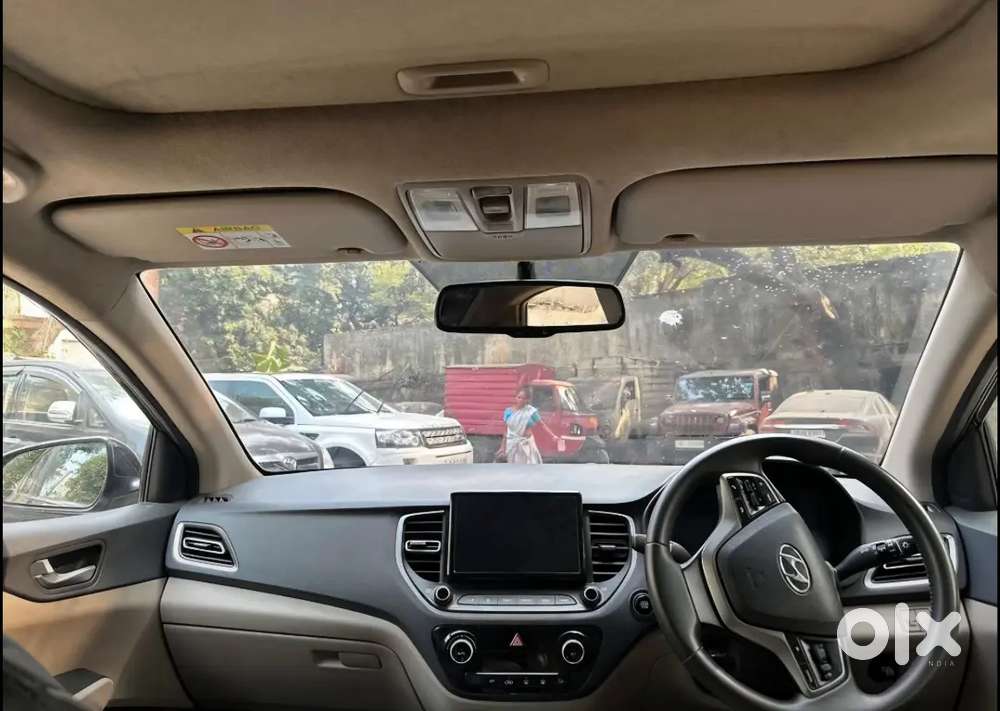 Hyundai Verna Petrol 2021 Car