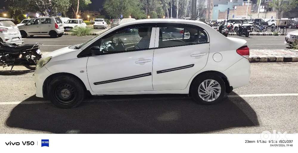 Honda Amaze 16 Diesel 10000 Km Driven