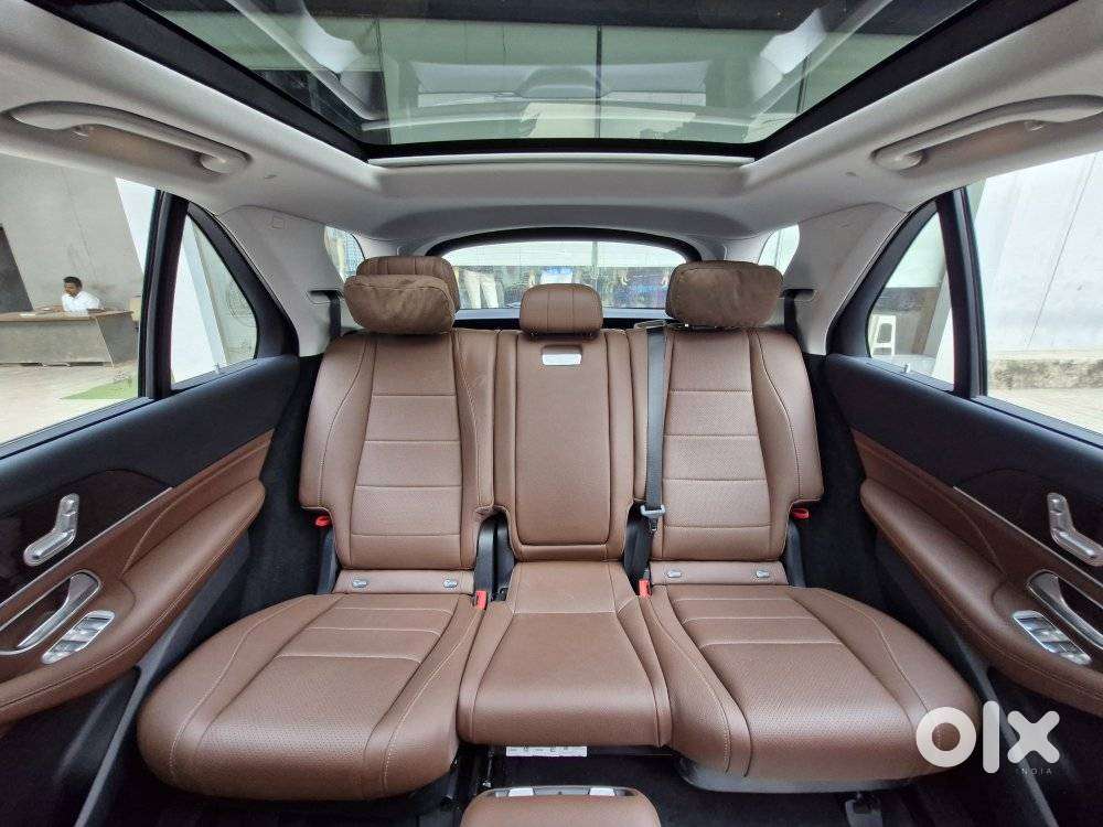 Mercedes-benz Gle Class 300d 4matic Lwb, 2025, Diesel